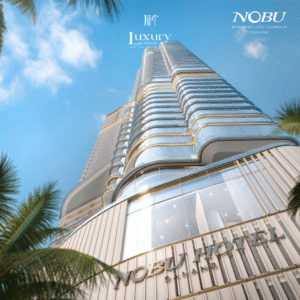 NOBU RESIDENCES ĐÀ NẴNG