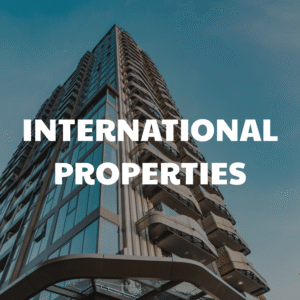 Dự án quốc tế